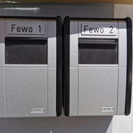 Ferienwohnung Anger 2 Annaberg-Buchholz Exteriör bild