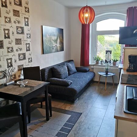 Ferienwohnung Anger 2 Annaberg-Buchholz Exteriör bild
