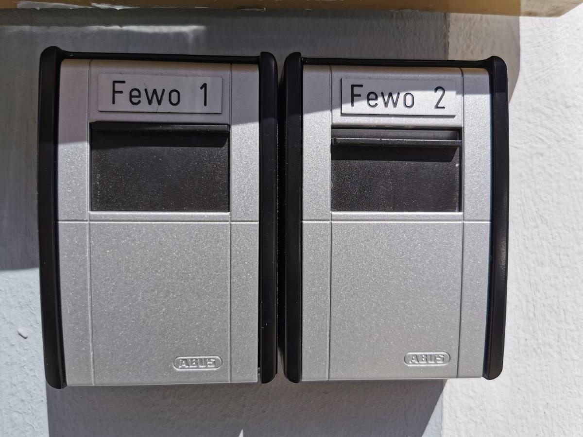 Ferienwohnung Anger 2 Annaberg-Buchholz Exteriör bild