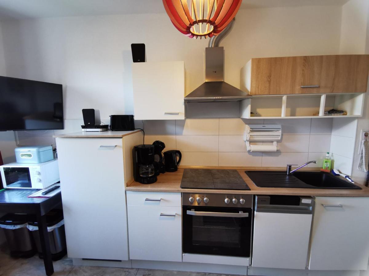 Ferienwohnung Anger 2 Annaberg-Buchholz Exteriör bild