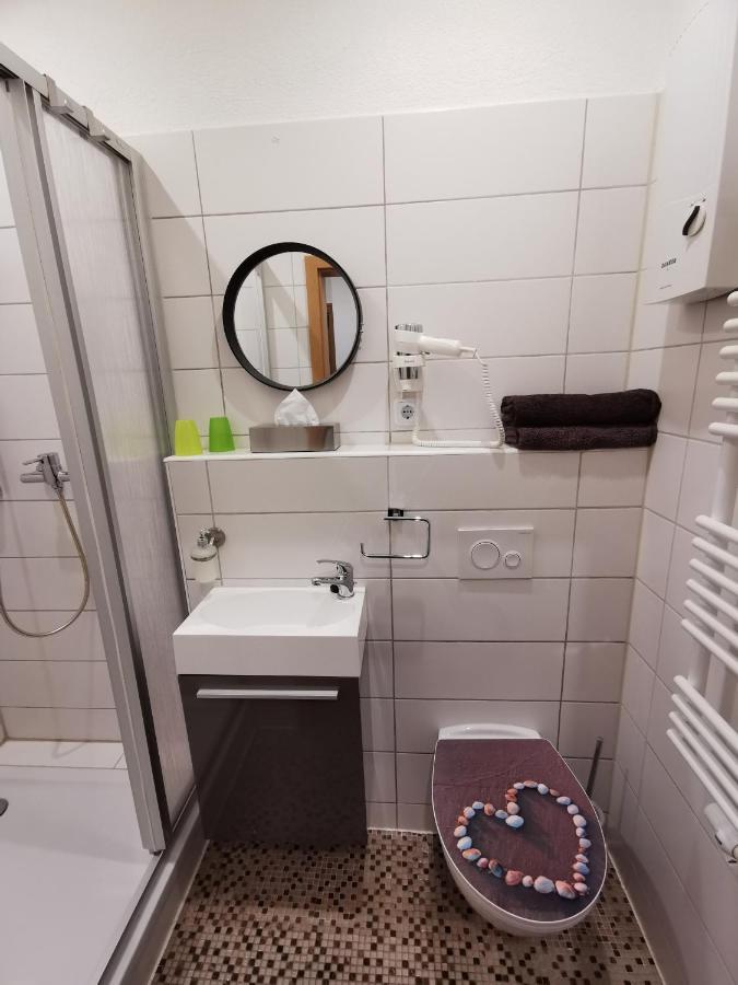 Ferienwohnung Anger 2 Annaberg-Buchholz Exteriör bild