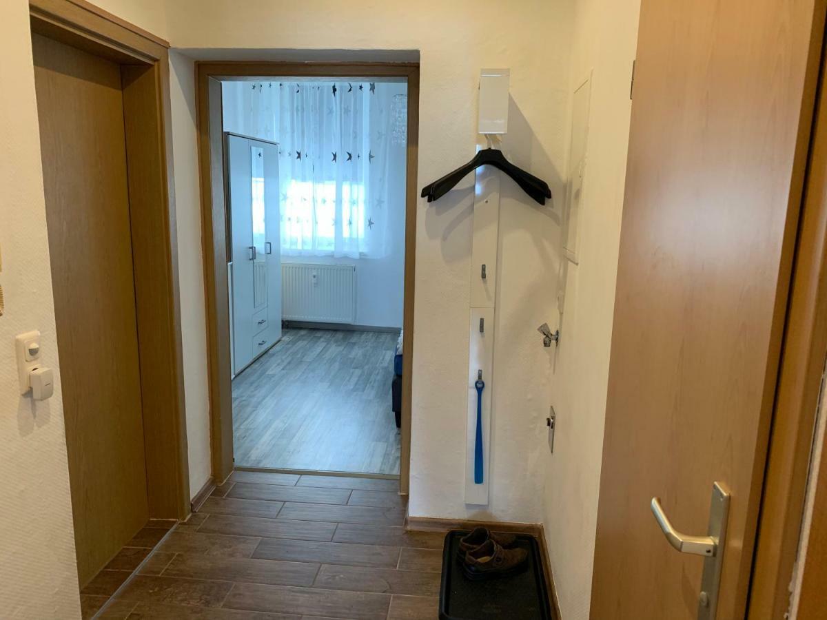 Ferienwohnung Anger 2 Annaberg-Buchholz Exteriör bild