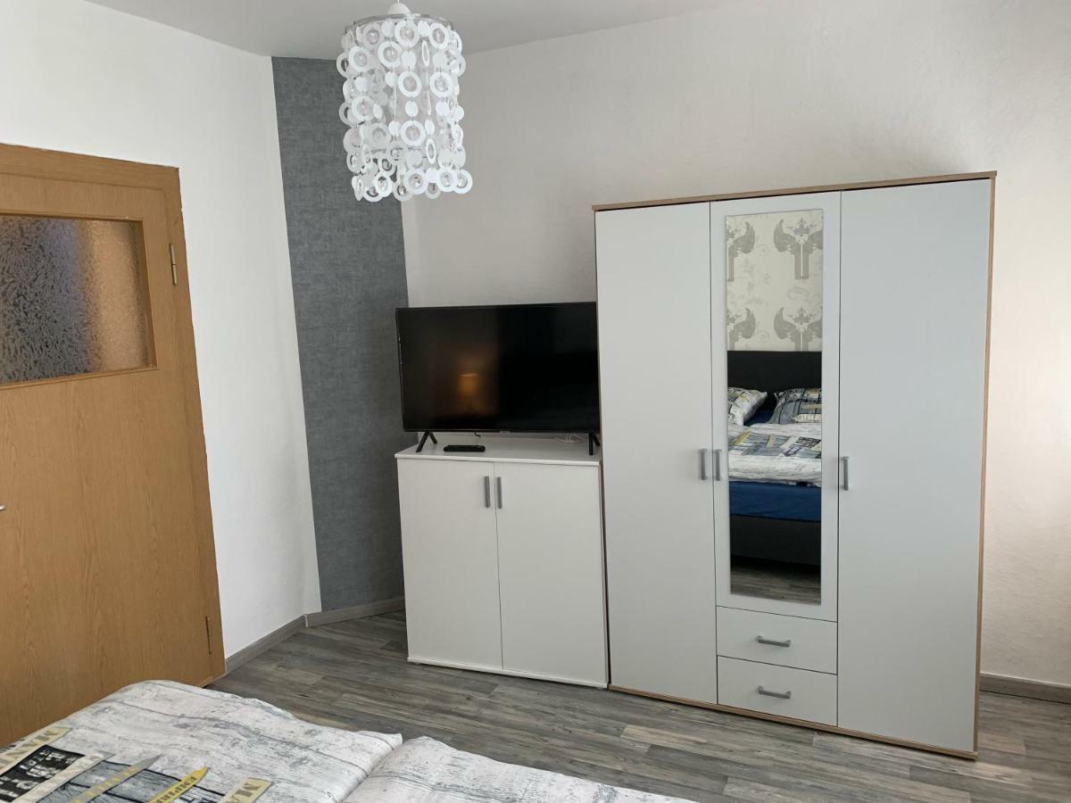 Ferienwohnung Anger 2 Annaberg-Buchholz Exteriör bild